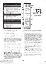 Preview for 12 page of UNITEC Climate W185 Owner'S Manual