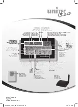 Preview for 48 page of UNITEC Climate W194-1 Owner'S Manual