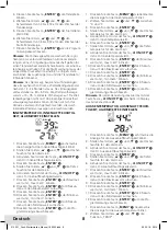 Preview for 8 page of UNITEC Climate WT3081 Owner'S Manual