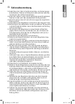 Предварительный просмотр 3 страницы Unitec 10026 Instructions For Use Manual