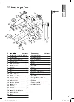 Предварительный просмотр 25 страницы Unitec 10026 Instructions For Use Manual