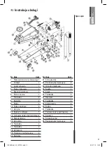 Предварительный просмотр 31 страницы Unitec 10026 Instructions For Use Manual