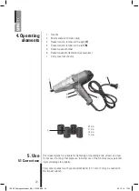 Предварительный просмотр 24 страницы Unitec 10923 Original Operating Instructions