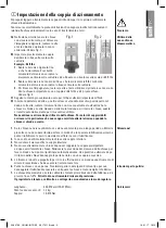 Предварительный просмотр 5 страницы Unitec 20807 Instruction Manual