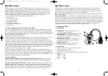 Предварительный просмотр 16 страницы Unitec 20996 Instruction Manual