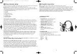 Предварительный просмотр 28 страницы Unitec 20996 Instruction Manual