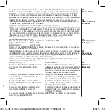 Preview for 11 page of Unitec 213003 Operating Instructions Manual