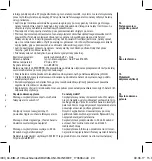 Preview for 23 page of Unitec 213003 Operating Instructions Manual