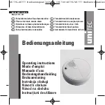 Unitec 46776 Operating Instructions Manual preview