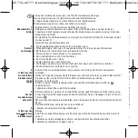 Предварительный просмотр 18 страницы Unitec 46776 Operating Instructions Manual