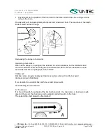 Предварительный просмотр 12 страницы Unitec 5 1026 Operation And Maintenance Manual