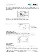 Предварительный просмотр 17 страницы Unitec 5 1026 Operation And Maintenance Manual