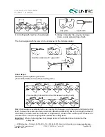 Preview for 25 page of Unitec 5 1026 Operation And Maintenance Manual