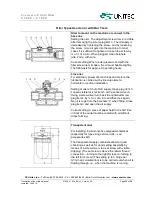 Предварительный просмотр 34 страницы Unitec 5 1026 Operation And Maintenance Manual