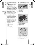 Предварительный просмотр 2 страницы Unitec 75565 Instructions For Use Manual