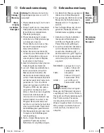 Предварительный просмотр 4 страницы Unitec 75565 Instructions For Use Manual