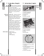 Предварительный просмотр 9 страницы Unitec 75565 Instructions For Use Manual