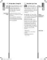 Предварительный просмотр 12 страницы Unitec 75565 Instructions For Use Manual