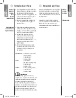 Предварительный просмотр 15 страницы Unitec 75565 Instructions For Use Manual