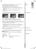 Preview for 25 page of Unitec 77941 Instruction Manual