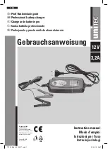 Unitec 77954 Instruction Manual preview