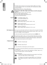 Предварительный просмотр 8 страницы Unitec 77954 Instruction Manual