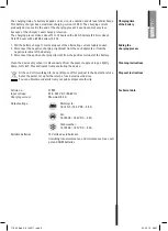 Preview for 9 page of Unitec 77954 Instruction Manual