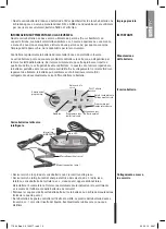 Предварительный просмотр 15 страницы Unitec 77954 Instruction Manual