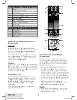 Preview for 4 page of Unitec Climate W193 Owner'S Manual