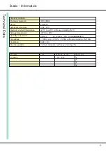 Preview for 10 page of Unitec DS-205.4 Manual