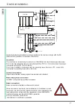 Предварительный просмотр 22 страницы Unitec DS-205.4 Manual