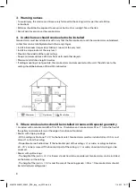 Preview for 8 page of Unitec EIM-222 Operating Instructions Manual