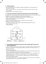 Preview for 13 page of Unitec EIM-222 Operating Instructions Manual