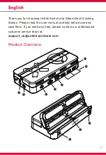 Предварительный просмотр 2 страницы Unitec G1002C User Manual