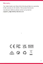 Preview for 5 page of Unitec G1002C User Manual