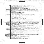 Предварительный просмотр 24 страницы Unitec HS-103 Operating Instructions Manual