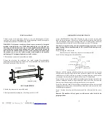 Preview for 6 page of Unitec LW-1100R Operation Manual