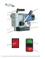 Предварительный просмотр 3 страницы Unitec MAB 150 Operating Instructions Manual