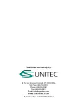 Предварительный просмотр 57 страницы Unitec MAB 150 Operating Instructions Manual