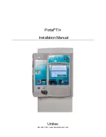 Unitec Portal TI+ Installation Manual preview