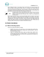 Preview for 13 page of Unitec Portal TI+ Installation Manual
