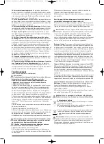 Preview for 7 page of Unitec POWER-STATION BASIC Instruction Manual