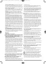 Preview for 9 page of Unitec POWER-STATION BASIC Instruction Manual