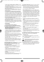 Preview for 11 page of Unitec POWER-STATION BASIC Instruction Manual