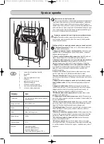 Preview for 12 page of Unitec POWER-STATION BASIC Instruction Manual