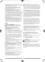 Preview for 13 page of Unitec POWER-STATION BASIC Instruction Manual