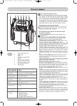 Предварительный просмотр 18 страницы Unitec POWER-STATION BASIC Instruction Manual