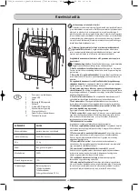 Предварительный просмотр 20 страницы Unitec POWER-STATION BASIC Instruction Manual