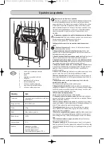 Preview for 22 page of Unitec POWER-STATION BASIC Instruction Manual