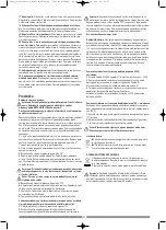 Preview for 27 page of Unitec POWER-STATION BASIC Instruction Manual